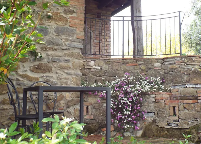 Timignano Apartmán Monteguidi