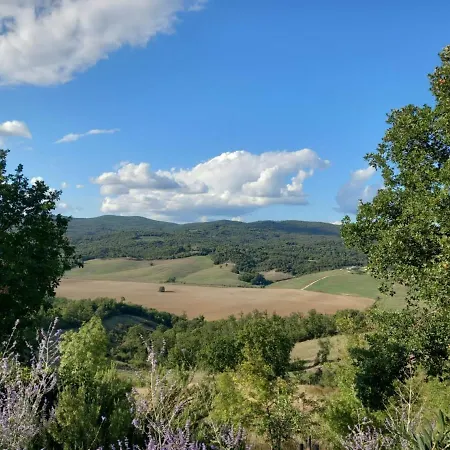 Timignano Lejlighed Monteguidi