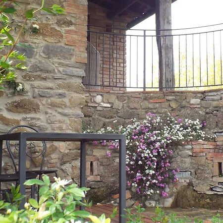 Timignano 公寓 Monteguidi