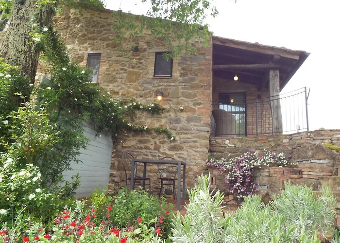 Timignano Apartman Monteguidi
